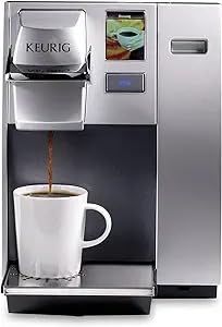 Keurig K155 Office Pro Single Cup Commercial K-Cup Pod Coffee Maker, Silver Customer Review Keurig K155 Office Pro Single Cup Commercial K-Cup Pod Coffee Maker, Silver - Customer Photo 3