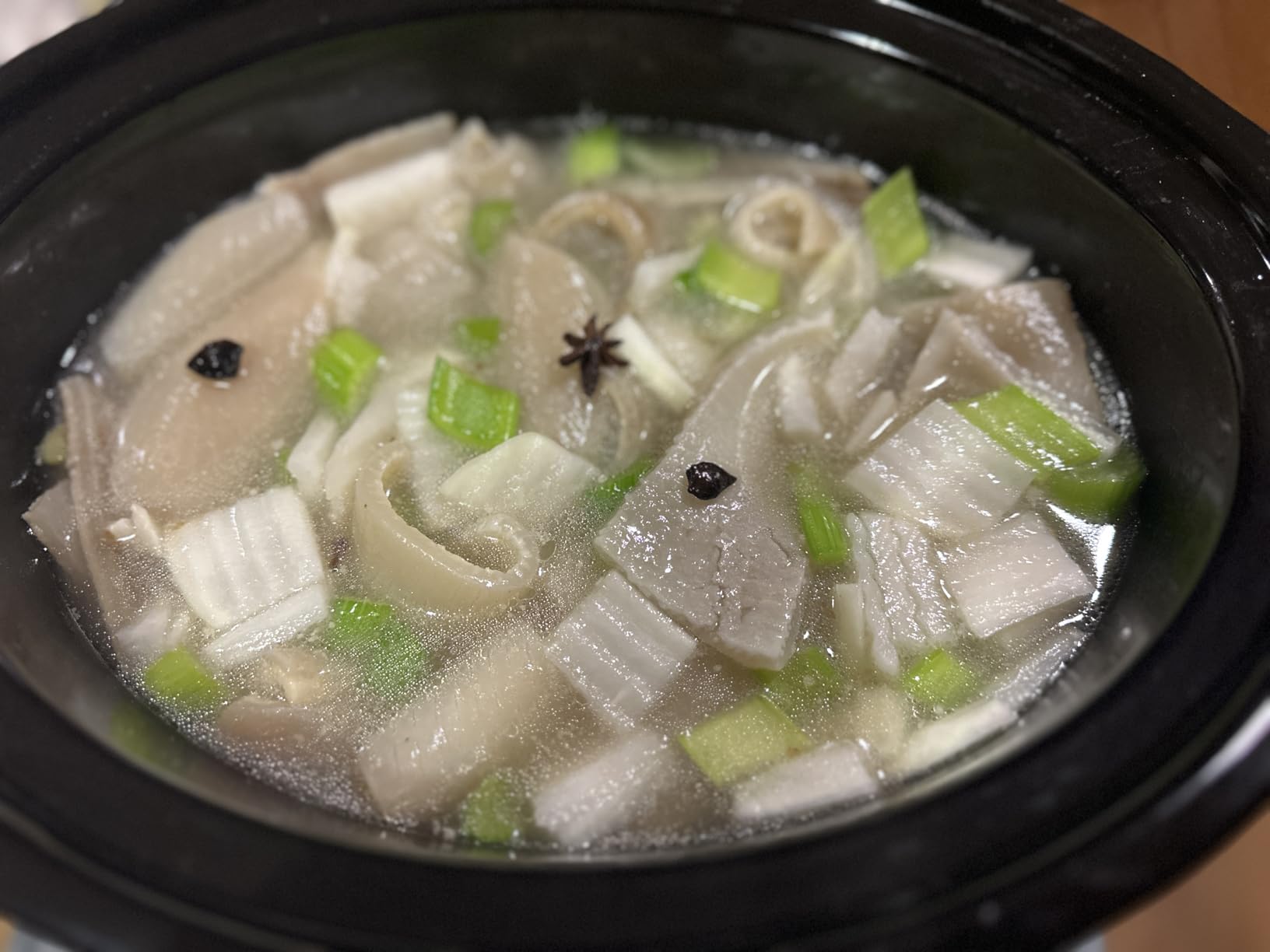 Hamilton Beach Portable 6 Quart Set & Forget Digital Programmable Slow Cooker with Lid Lock, Temperature Probe, Dishwasher Safe Crock & Lid, Stainless Steel (33969A) customer photo 1