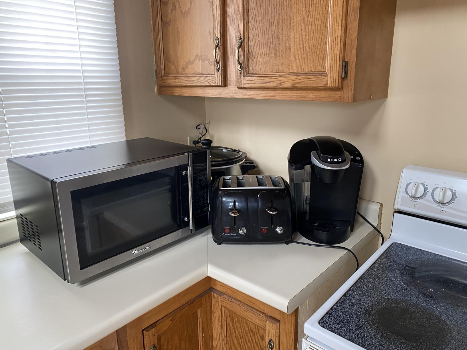 Hamilton Beach Portable 6 Quart Set & Forget Digital Programmable Slow Cooker with Lid Lock, Temperature Probe, Dishwasher Safe Crock & Lid, Stainless Steel (33969A) customer photo 2