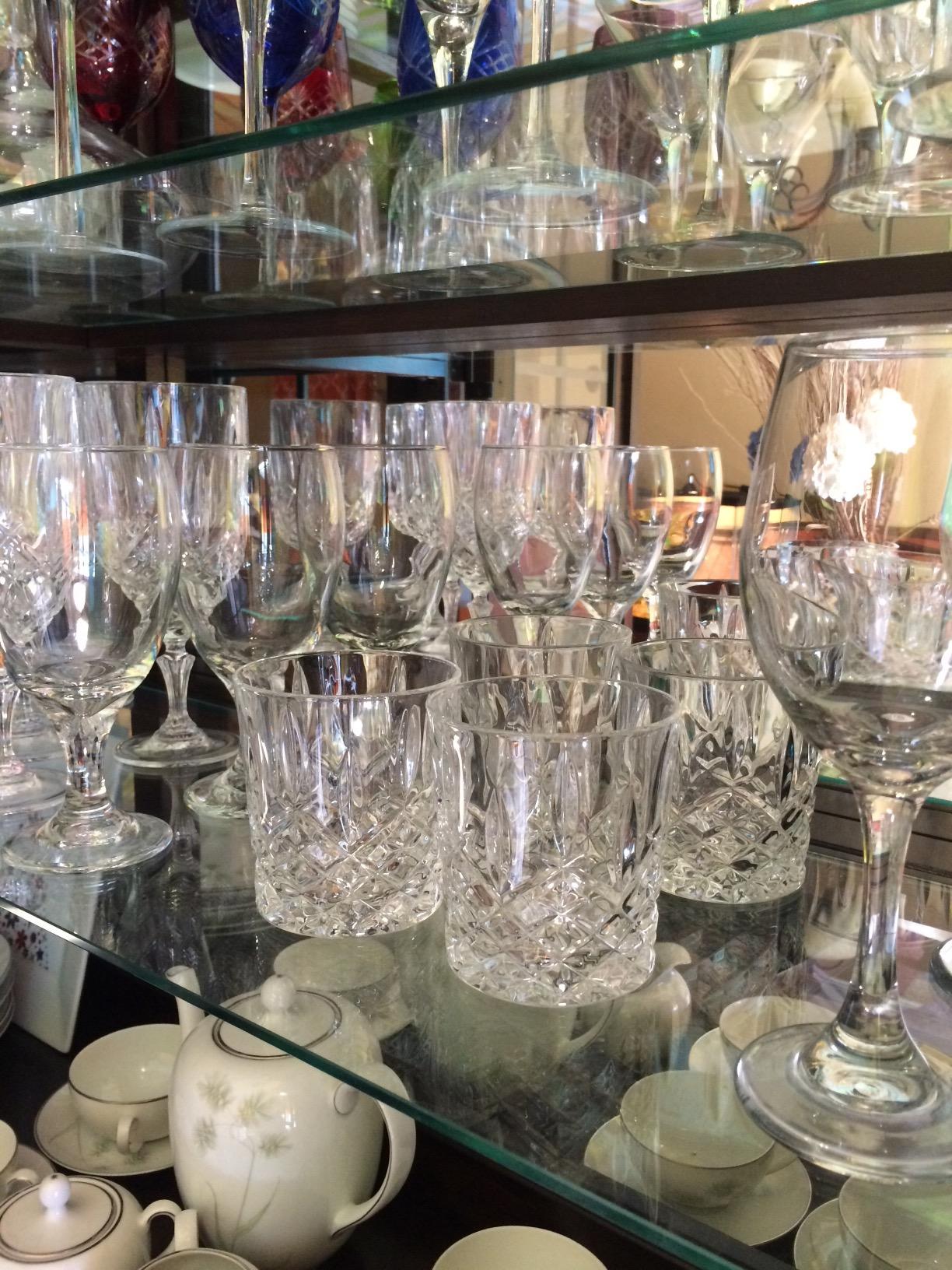 Marquis by Waterford Markham Double Old Fashion Set of 4, 11 oz, Clear - Customer Photo 1