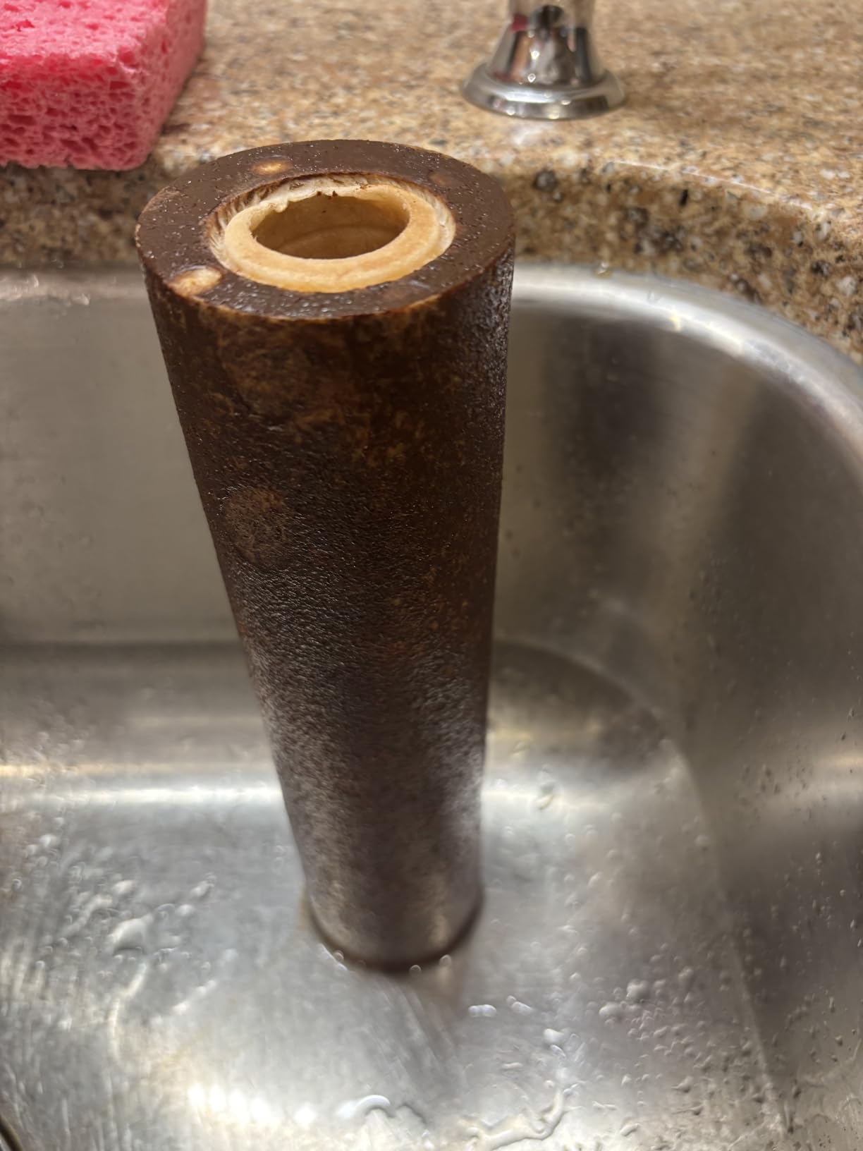 Express Water RO5DX Reverse Osmosis Filtration NSF Certified 5 Stage RO System with Faucet and Tank – Under Sink Water Plus 4 Filters – 50 GPD, 14 x 17 x 5, White Customer Review Express Water RO5DX Reverse Osmosis Filtration NSF Certified 5 Stage RO System with Faucet and Tank – Under Sink Water Plus 4 Filters – 50 GPD, 14 x 17 x 5, White - Customer Photo 1