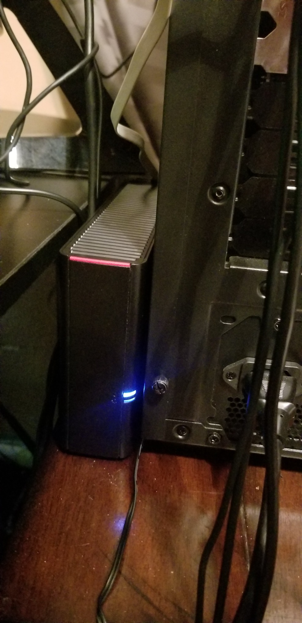 BUFFALO LinkStation 210 2TB 1-Bay NAS Network Attached Storage with HDD Hard Drives Included NAS Storage That Works as Home Cloud or Network Storage Device for Home customer photo 2