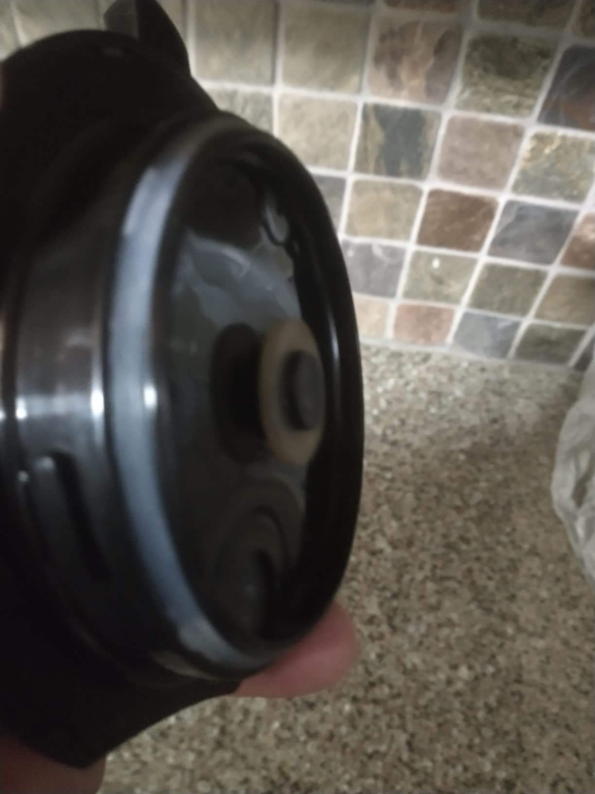 BLACK+DECKER 12-Cup Thermal Coffeemaker, Programmable, CM2035B Customer Review BLACK+DECKER 12-Cup Thermal Coffeemaker, Programmable, CM2035B - Customer Photo 5