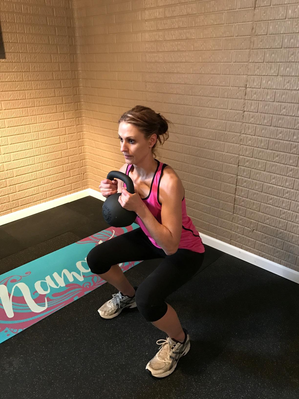 REP Fitness Kettlebell Set and Singles, 4kg to 24kg, 9lb to 53lb Weight Range, Cast Iron customer photo 1