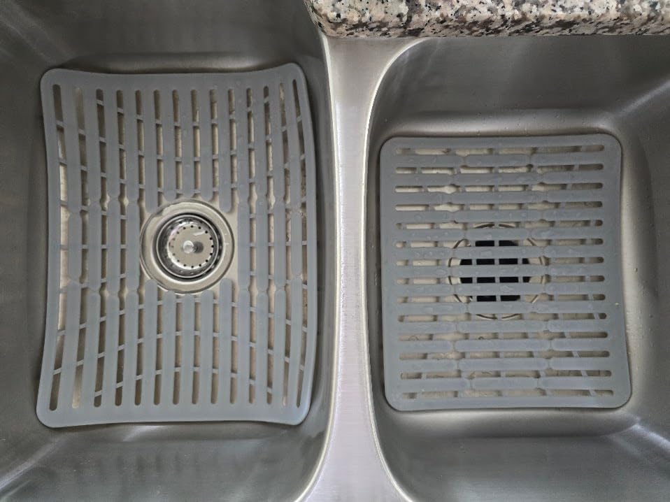 OXO Good Grips Silicone Sink Mat - Large - Customer Photo 1