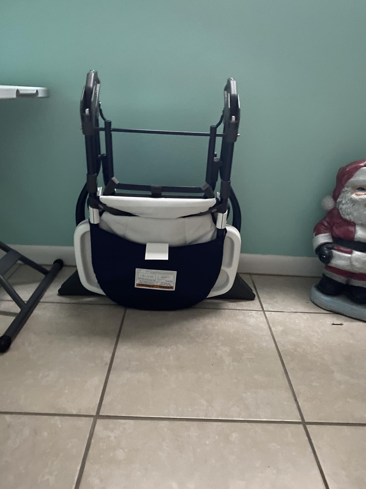 Cosco Kids Highchair for Baby, Simple Foldable High Chair, Convenient, Lightweight, and Compact Design, Posey Pop customer photo 1