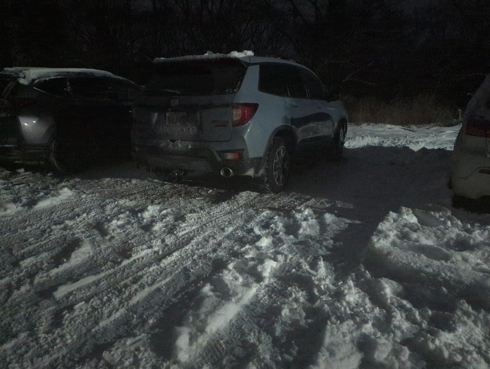 Continental VIKING CONTACT 7 Winter Studless Radial Tire - 185/55R15XL 86T customer photo 2