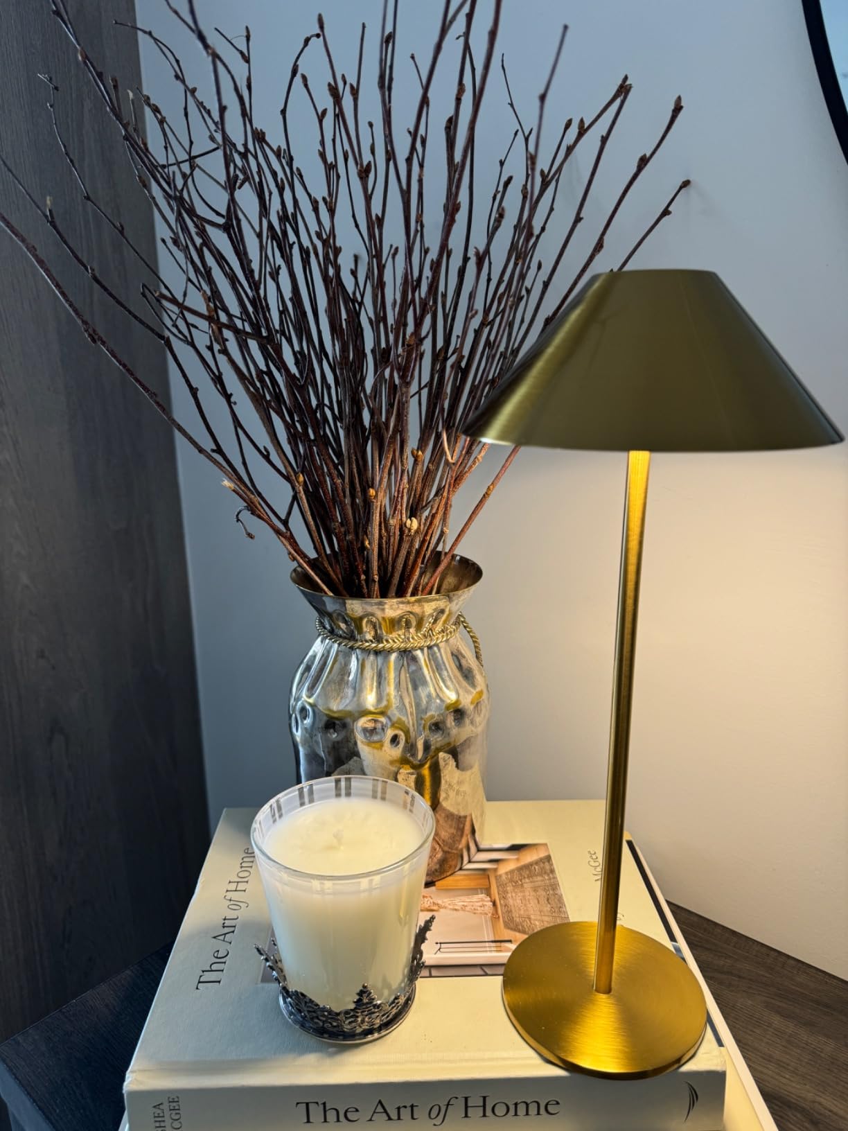 NEST New York Scented Classic Candle, Ocean Mist & Sea Salt - 8.1 oz - Up to 60-Hour Burn Time - Reusable Glass Vessel - Customer Photo 1