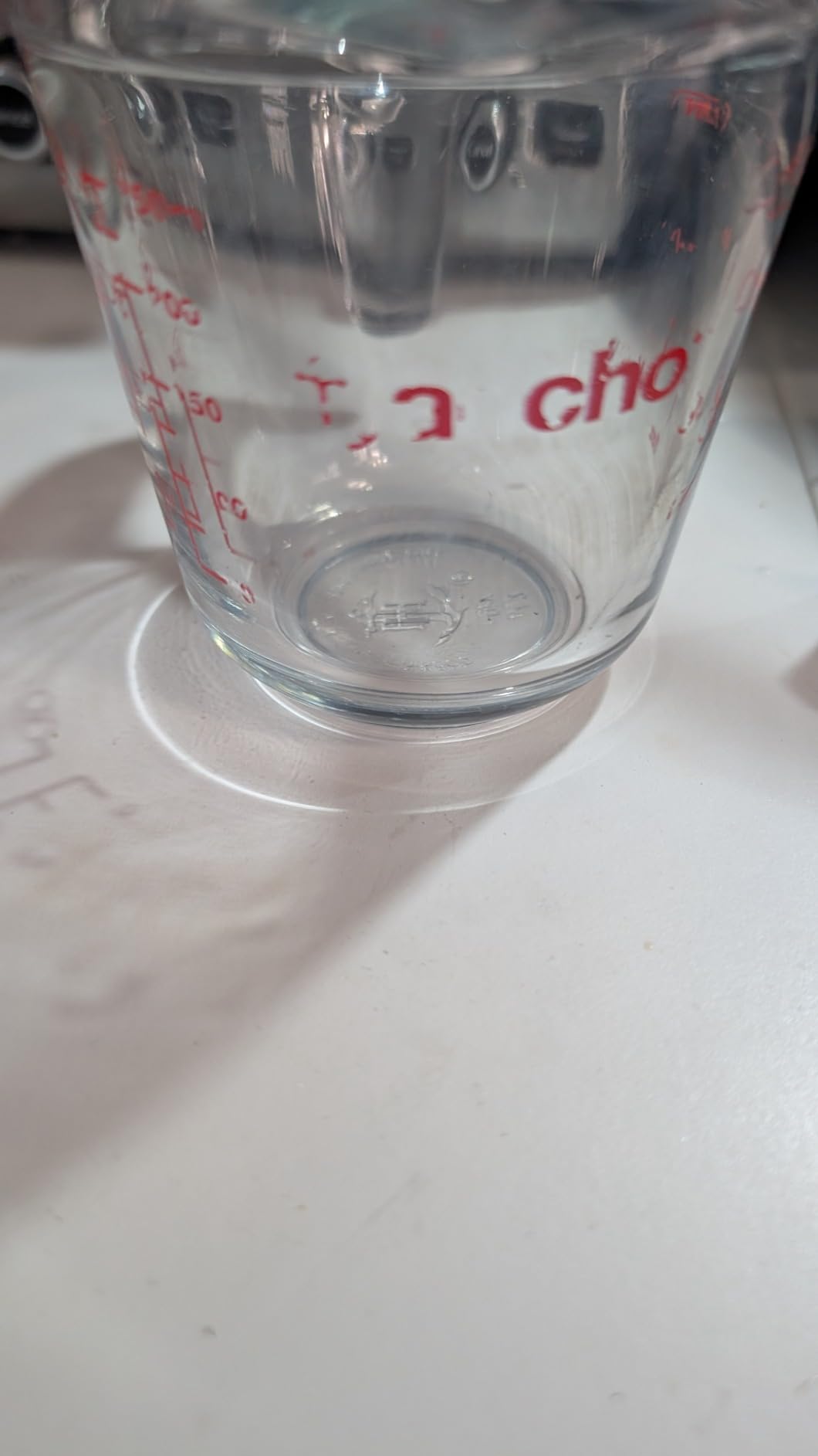 Anchor Hocking 55175OL13 8 Oz Measuring Cup - Customer Photo 4