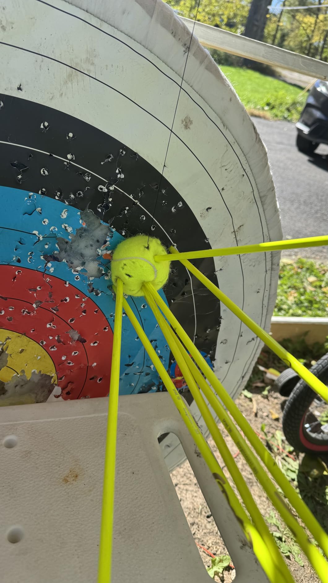 Genesis Gen-X Compound Bow for Archery & Hunting customer photo 1