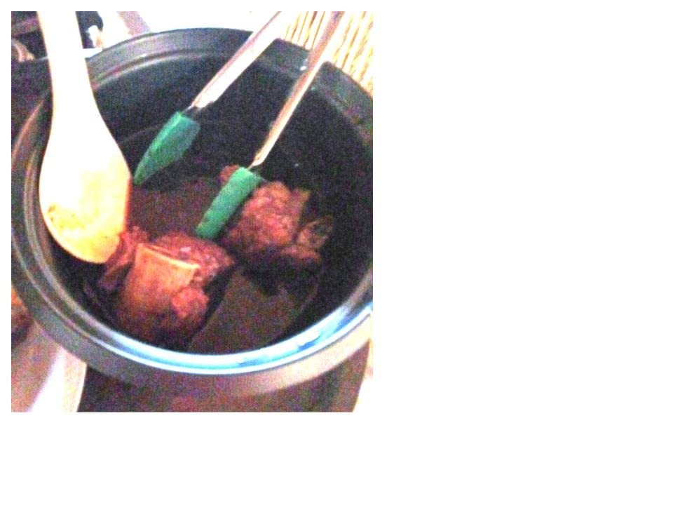 BLACK+DECKER Rice Cooker 6-Cup (Cooked) with Steaming Basket, Removable Non-Stick Bowl, White - Customer Photo 1