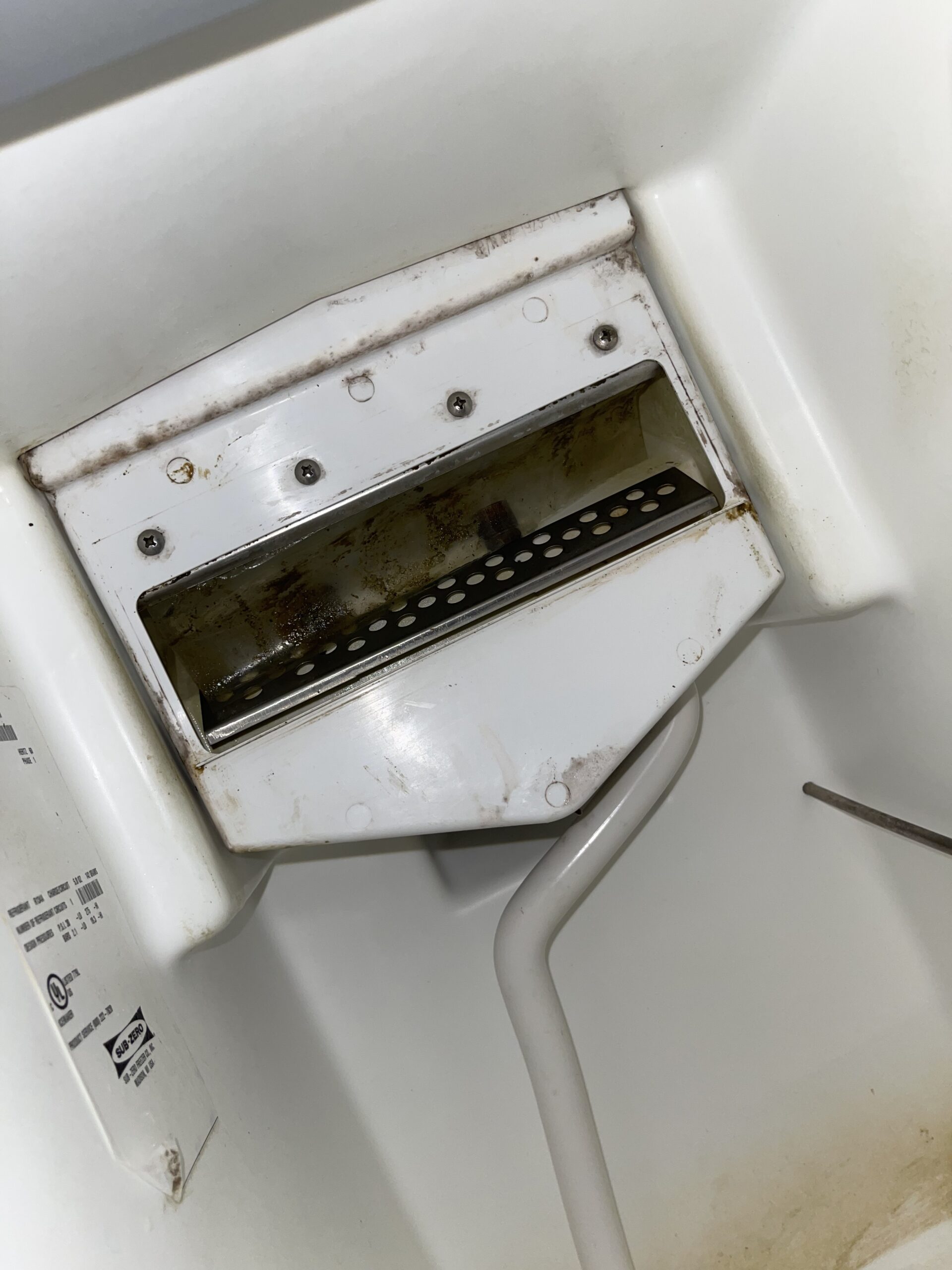 Scotsman 19-0653-01 Clear1 Cleaner 16oz, Оne Bottle (Packaging May Vary) Customer Review Scotsman 19-0653-01 Clear1 Cleaner 16oz, Оne Bottle (Packaging May Vary) - Customer Photo 2