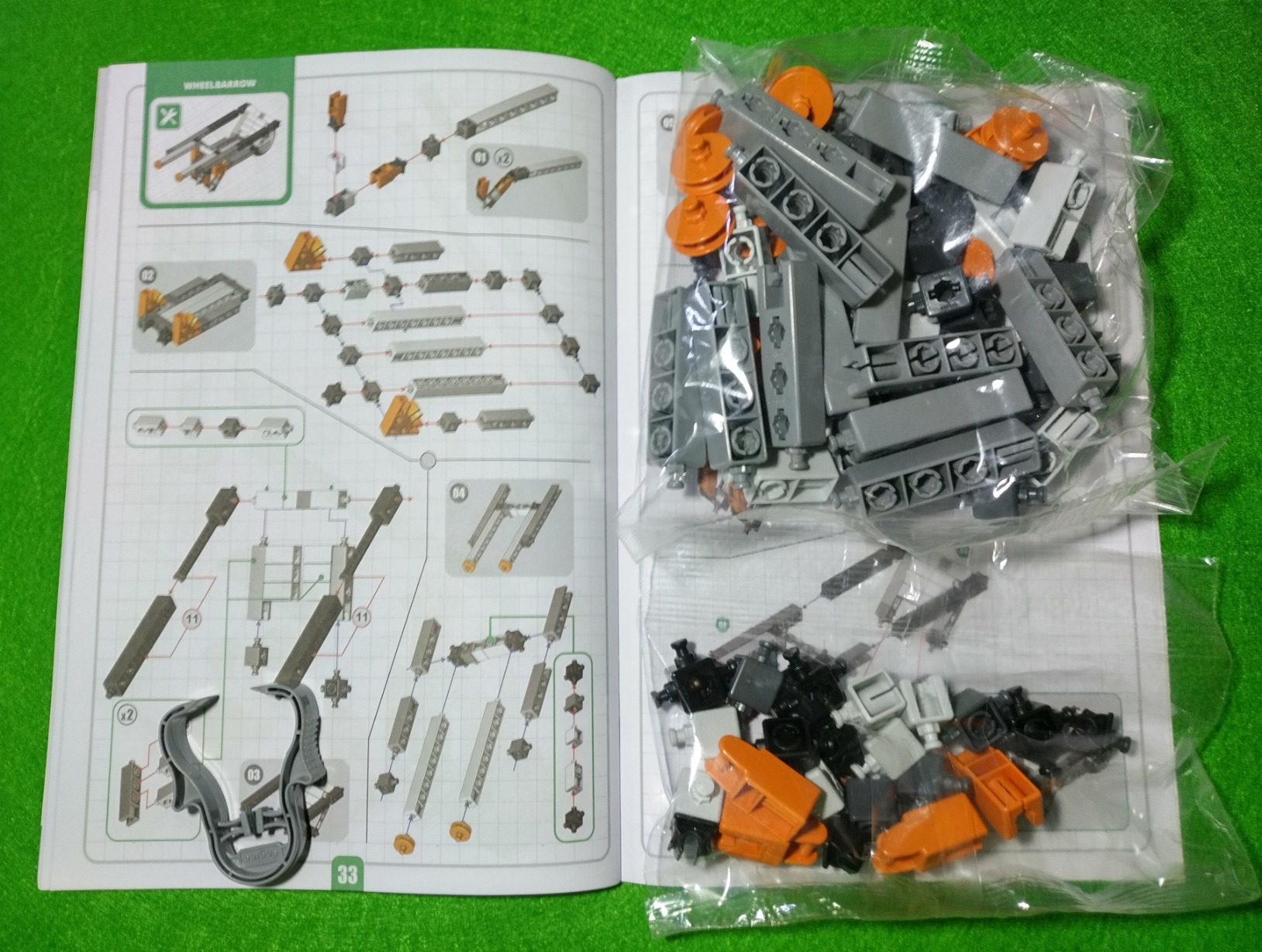 Engino STEM Toys, Structures, Buildings & Bridges, Building Toys for Kids 9+, STEM Projects, Creative Engineering Kit customer photo 2