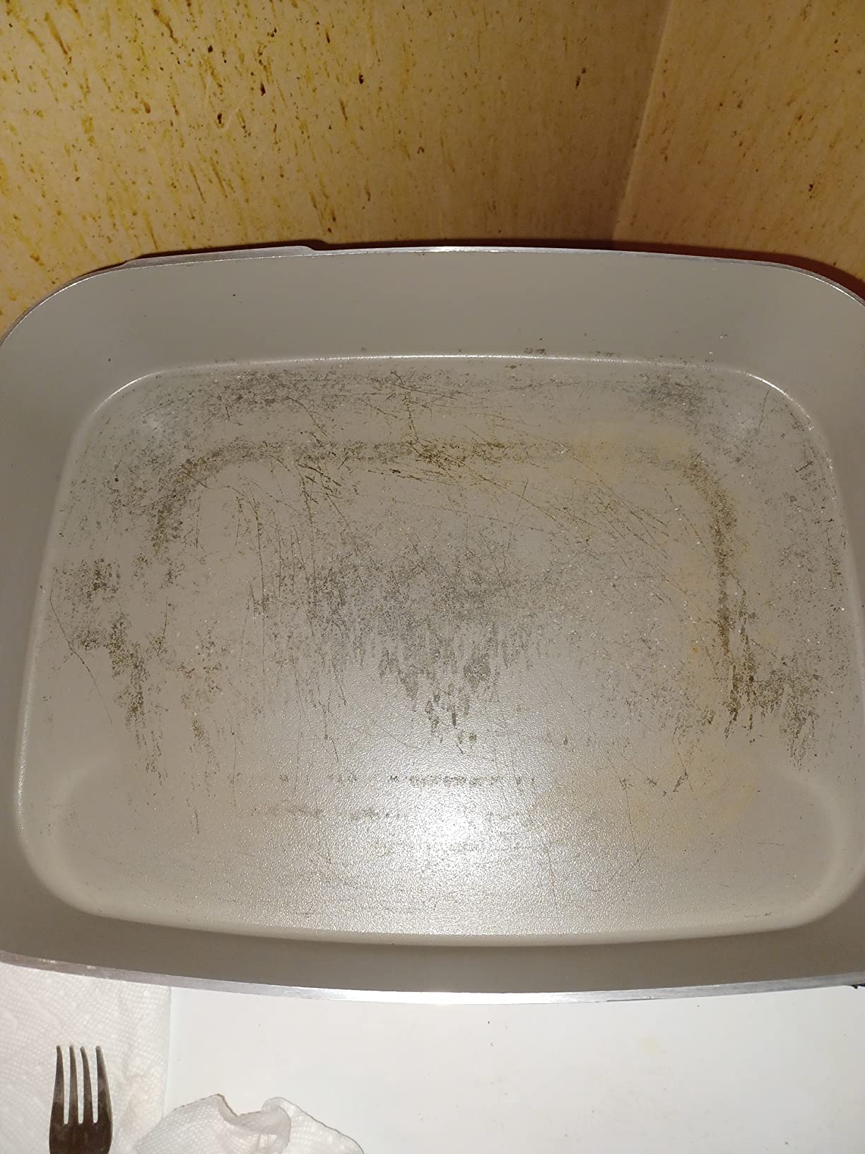 Presto 06856 16-Inch Ceramic Electric Skillet, Grey - Customer Photo 3