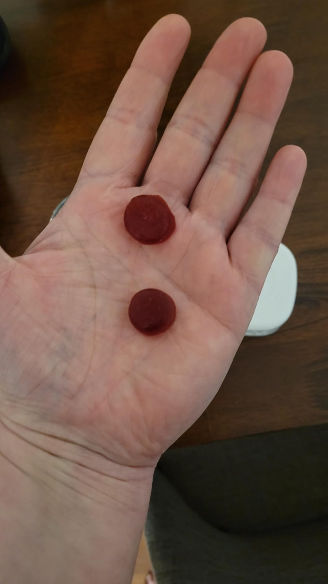 OLLY Daily Energy Gummy, Caffeine Free, Vitamin B12, CoQ10, Goji Berry, Adult Chewable Supplement, Tropical Flavor - 60 Count customer photo 1