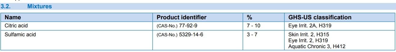 Descaler (2 Pack, 2 Uses Per Bottle) - Made in the USA - Universal Descaling Solution for Keurig, Nespresso, Delonghi and All Single Use Coffee and Espresso Machines Customer Review Descaler (2 Pack, 2 Uses Per Bottle) - Made in the USA - Universal Descaling Solution for Keurig, Nespresso, Delonghi and All Single Use Coffee and Espresso Machines - Customer Photo 1