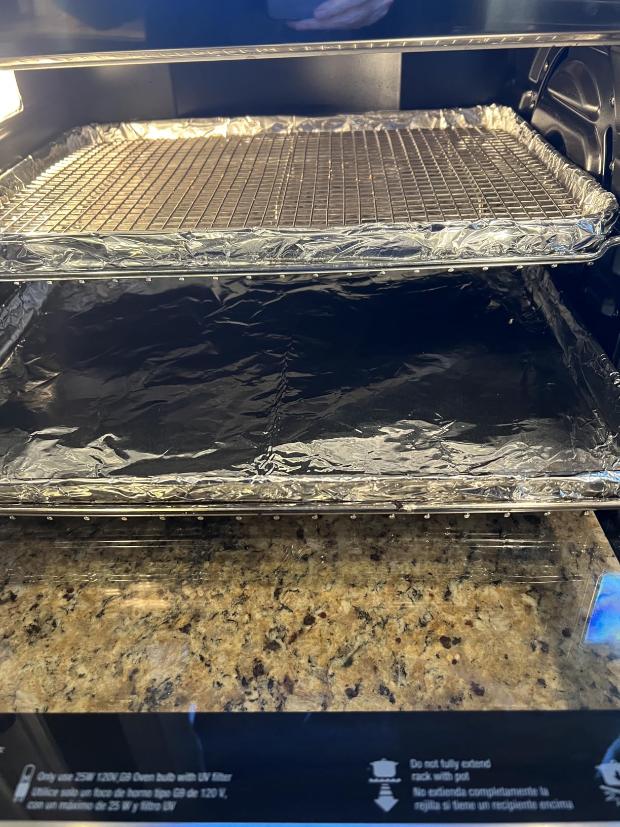 Breville BOV900BSS Smart Oven Air Fryer Pro and Convection Oven, Brushed Stainless Steel - Customer Photo 1