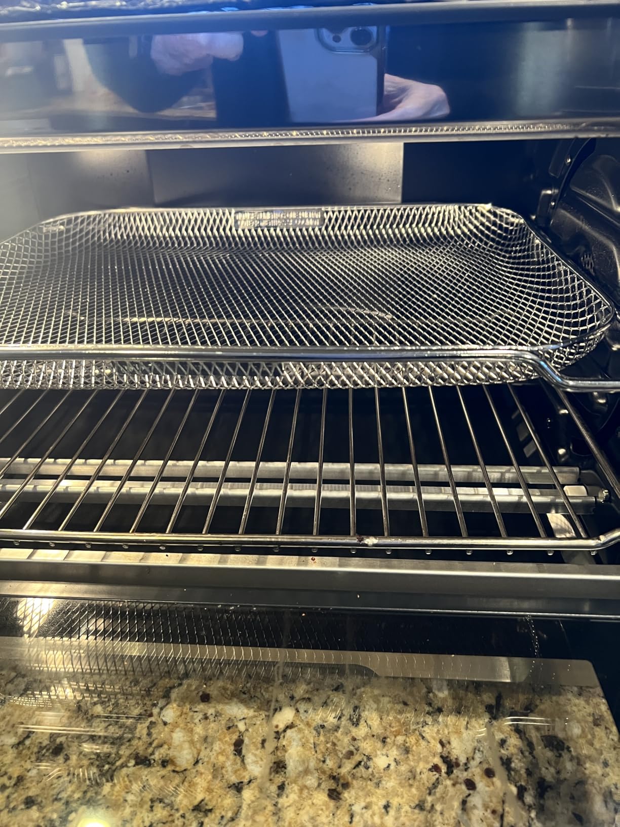 Breville BOV900BSS Smart Oven Air Fryer Pro and Convection Oven, Brushed Stainless Steel - Customer Photo 2