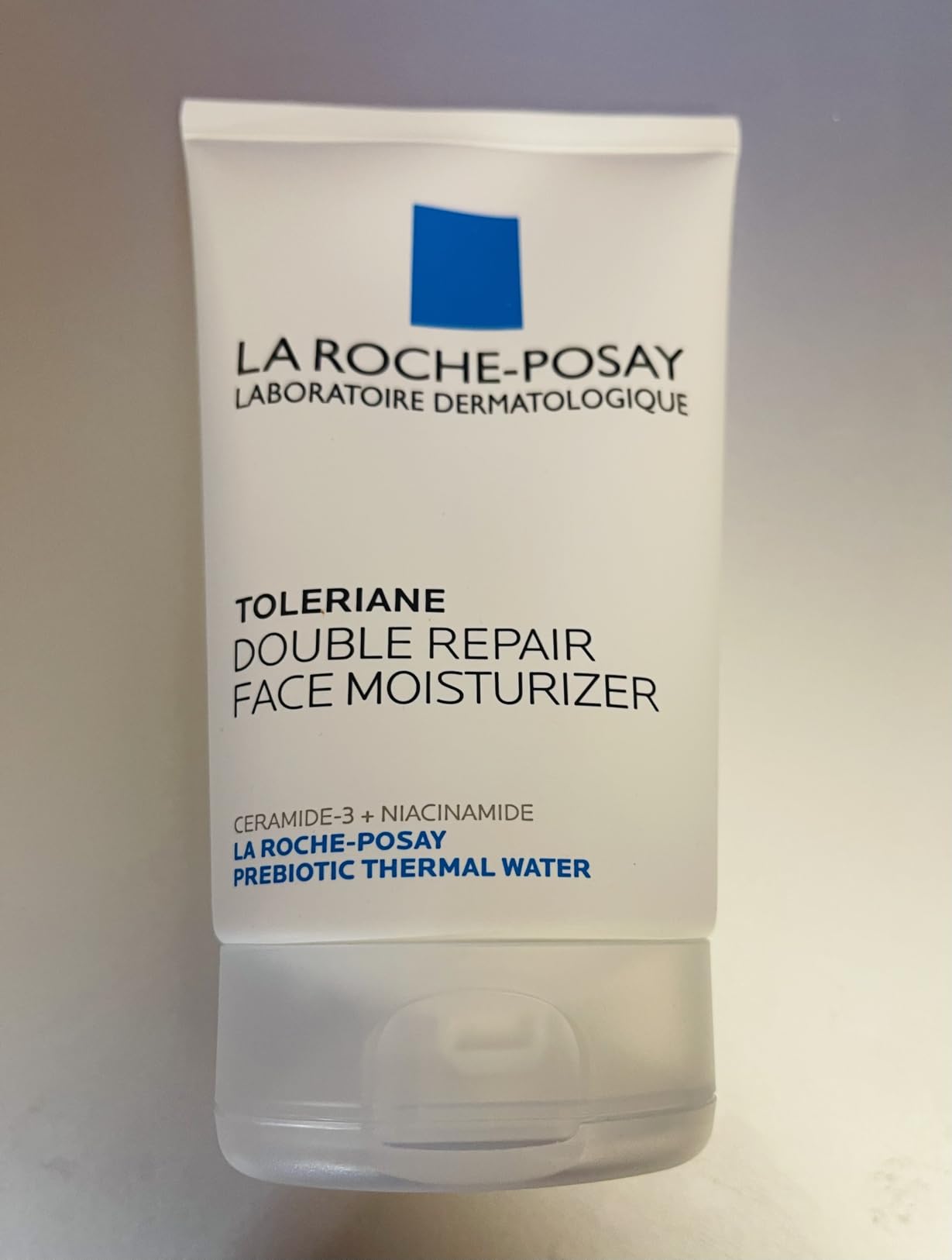 La Roche-Posay Toleriane Double Repair Face Moisturizer, Daily Moisturizer Face Cream with Ceramide & Niacinamide for All Skin Types, Immediate Comfort & Long Lasting Hydration, Fragrance Free customer photo 1
