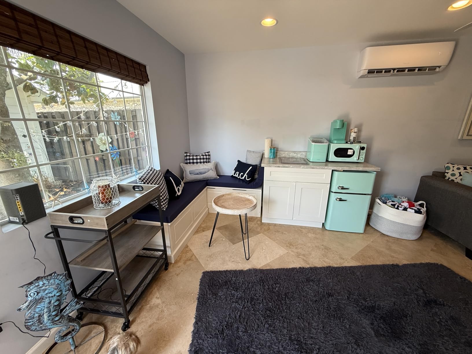 Design House Brookings Shaker Unassembled Sink Base Kitchen Cabinet SB36, 36 W x 24 D x 34.5 H, Painted White, Solid Wood, Design House, 561498 - Customer Photo 1