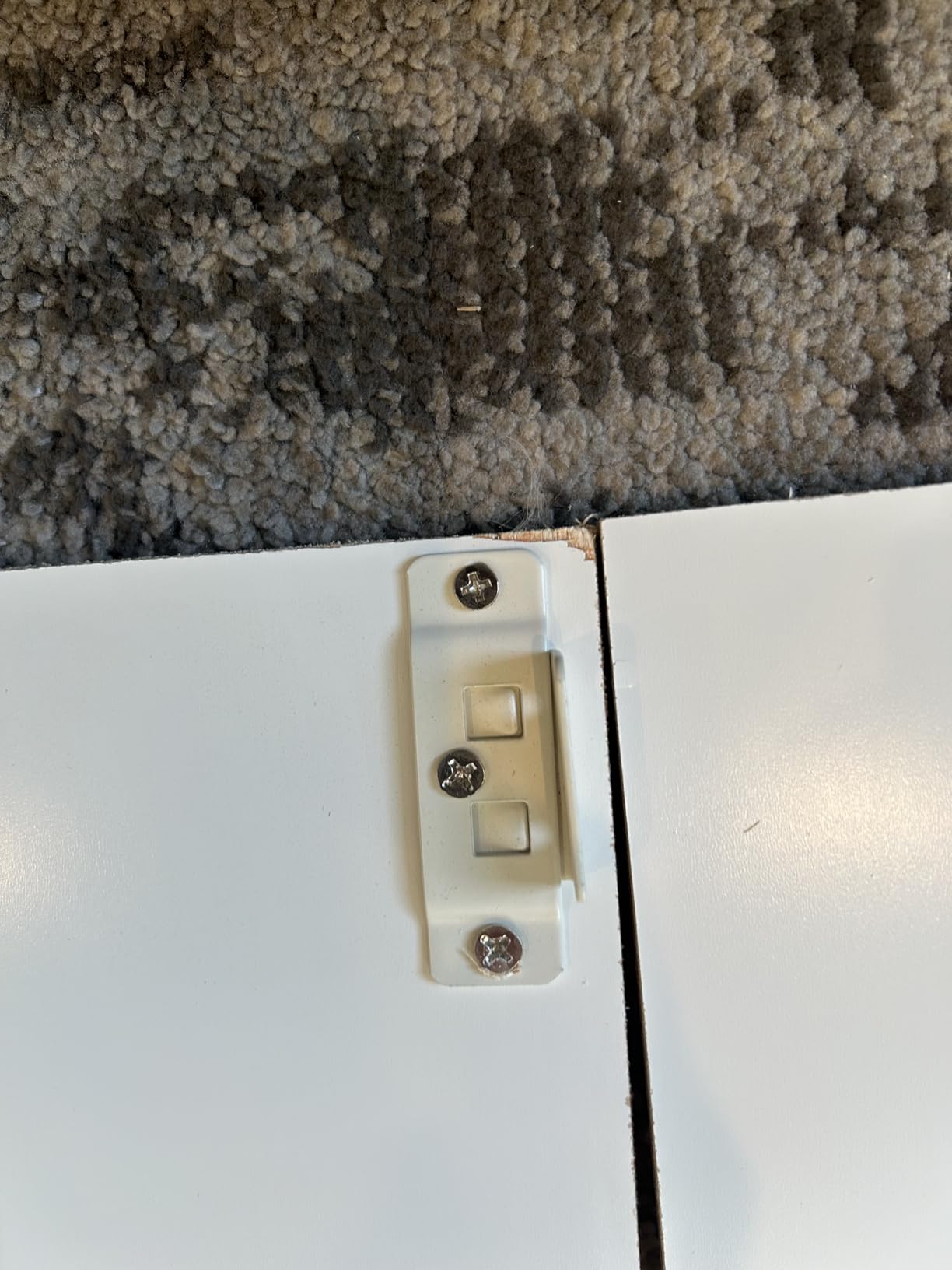 Design House Brookings Shaker Wall Kitchen Cabinet - 12W x 12D x 30H White - Customer Photo 5