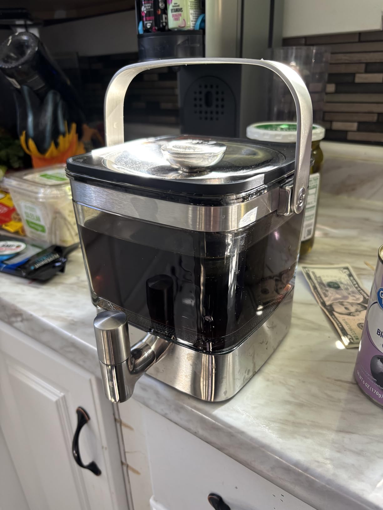 KitchenAid 28 oz Cold Brew Coffee Maker - KCM4212 - Customer Photo 1