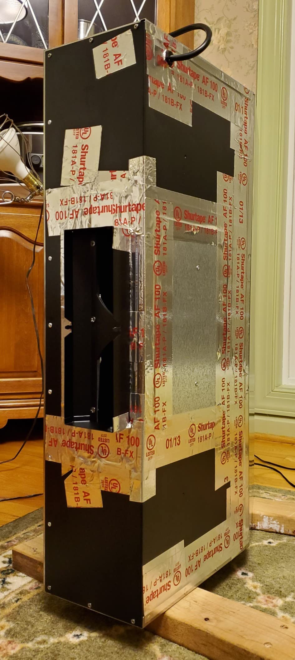 Hauslane Range Hood 30 Inch - Under Cabinet Range Hood 30