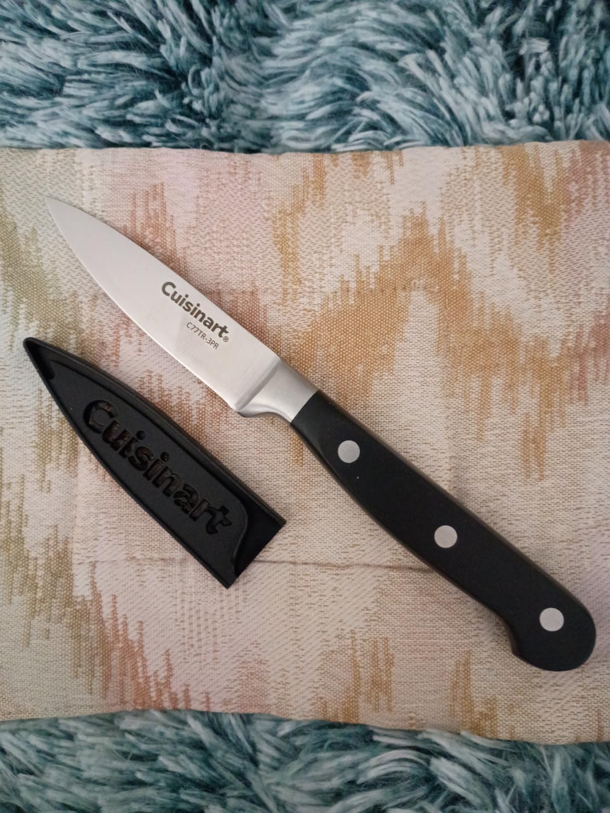 Cuisinart C77TR-3PR Triple Rivet Collection 3.5 Cuisinart C77TR-3PR Triple Rivet Collection 3.5