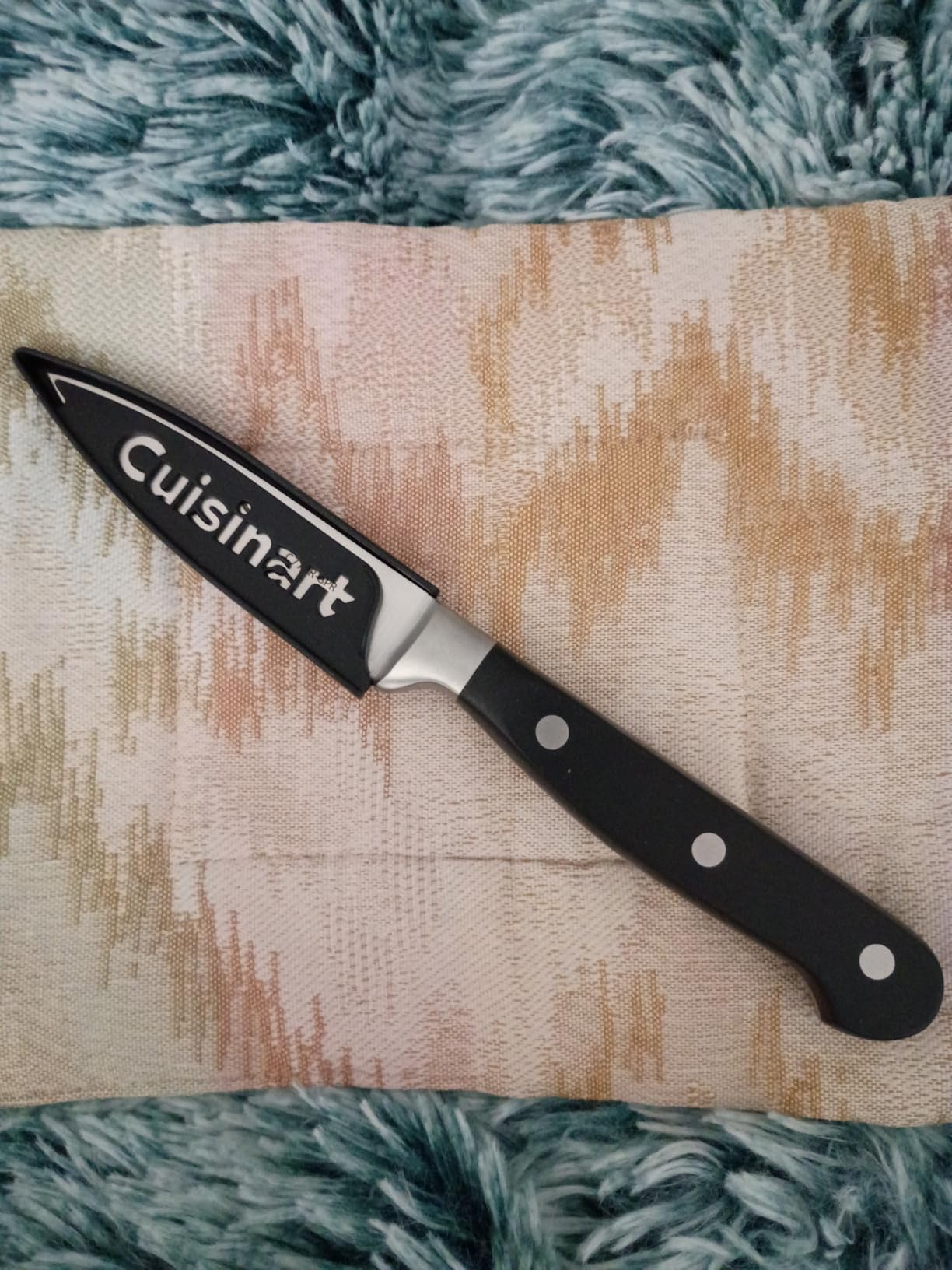 Cuisinart C77TR-3PR Triple Rivet Collection 3.5 Cuisinart C77TR-3PR Triple Rivet Collection 3.5