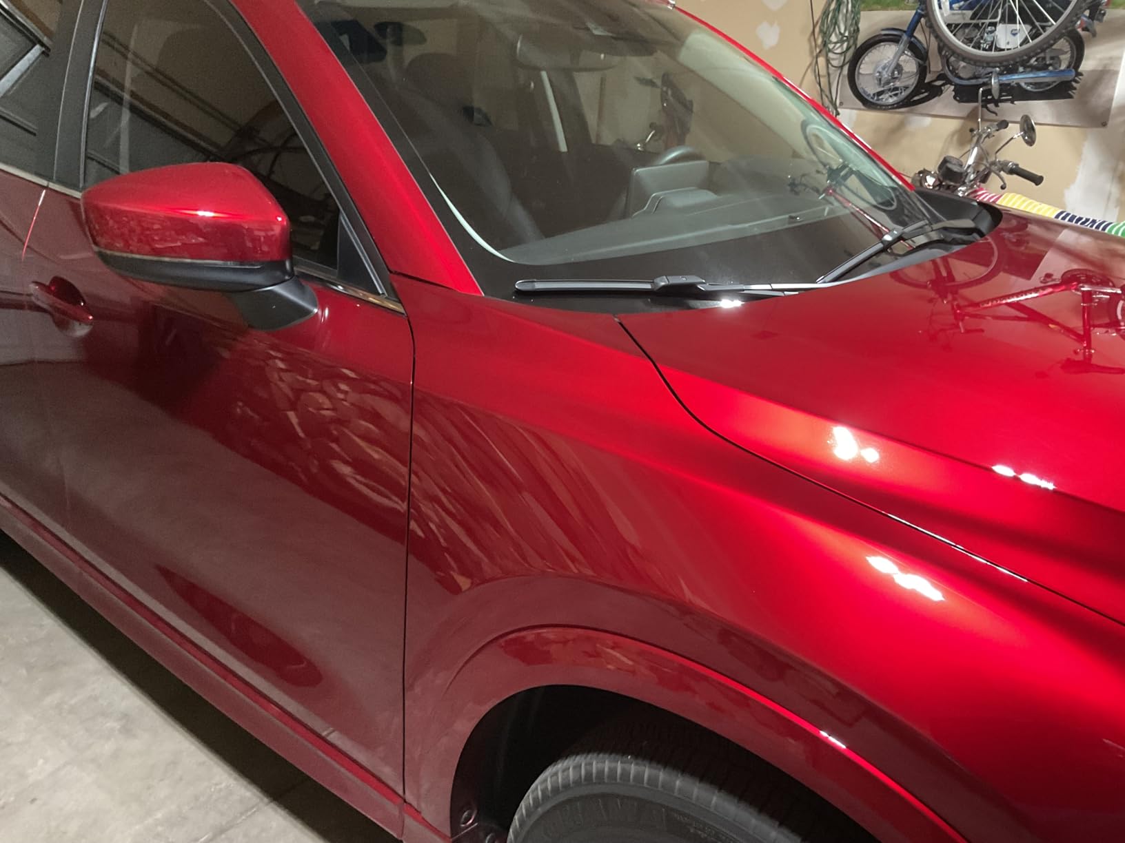 CAR GUYS Hybrid Spray Wax | Advanced Car Wax | Long Lasting and Easy To Use | Safe on All Surfaces | 18 Oz Kit with Towel customer photo 2