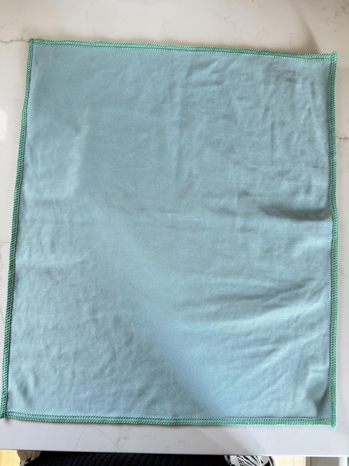 MR.SIGA Ultra Fine Microfiber Cloths for Glass, Pack of 12, 35 x 40cm 13.7