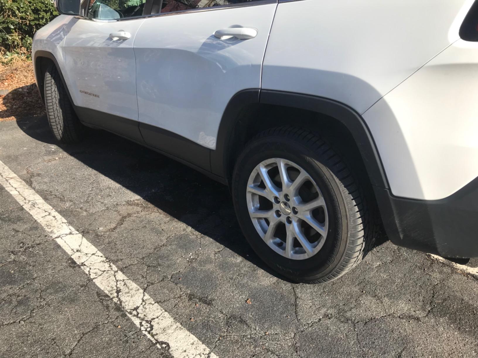 Firestone Winterforce 2 UV Winter/Snow SUV Tire 225/65R17 102 S customer photo 2