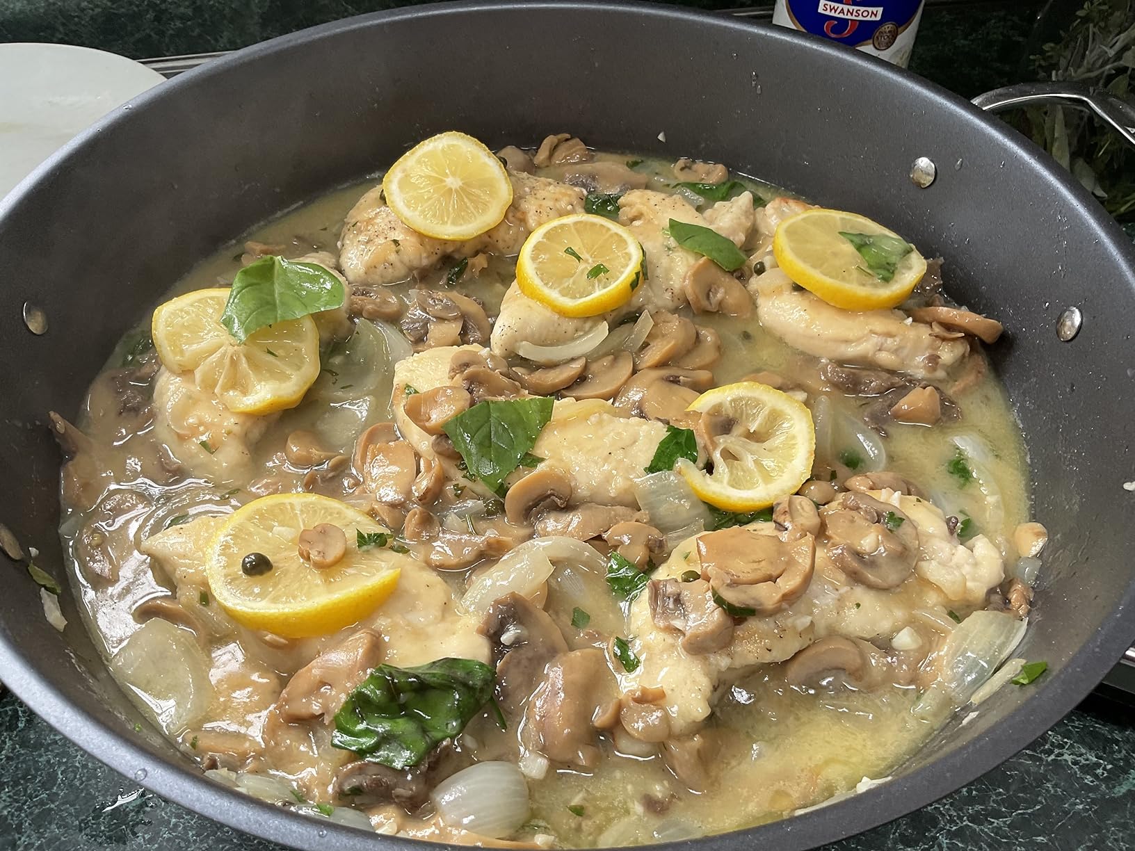 All-Clad Electrics Stainless Steel and Nonstick Surface Skillet 7 Quart 1800 Watts Temp Control, Cookware, Pots and Pans, Oven, Broil, Dishwasher Safe - Customer Photo 5