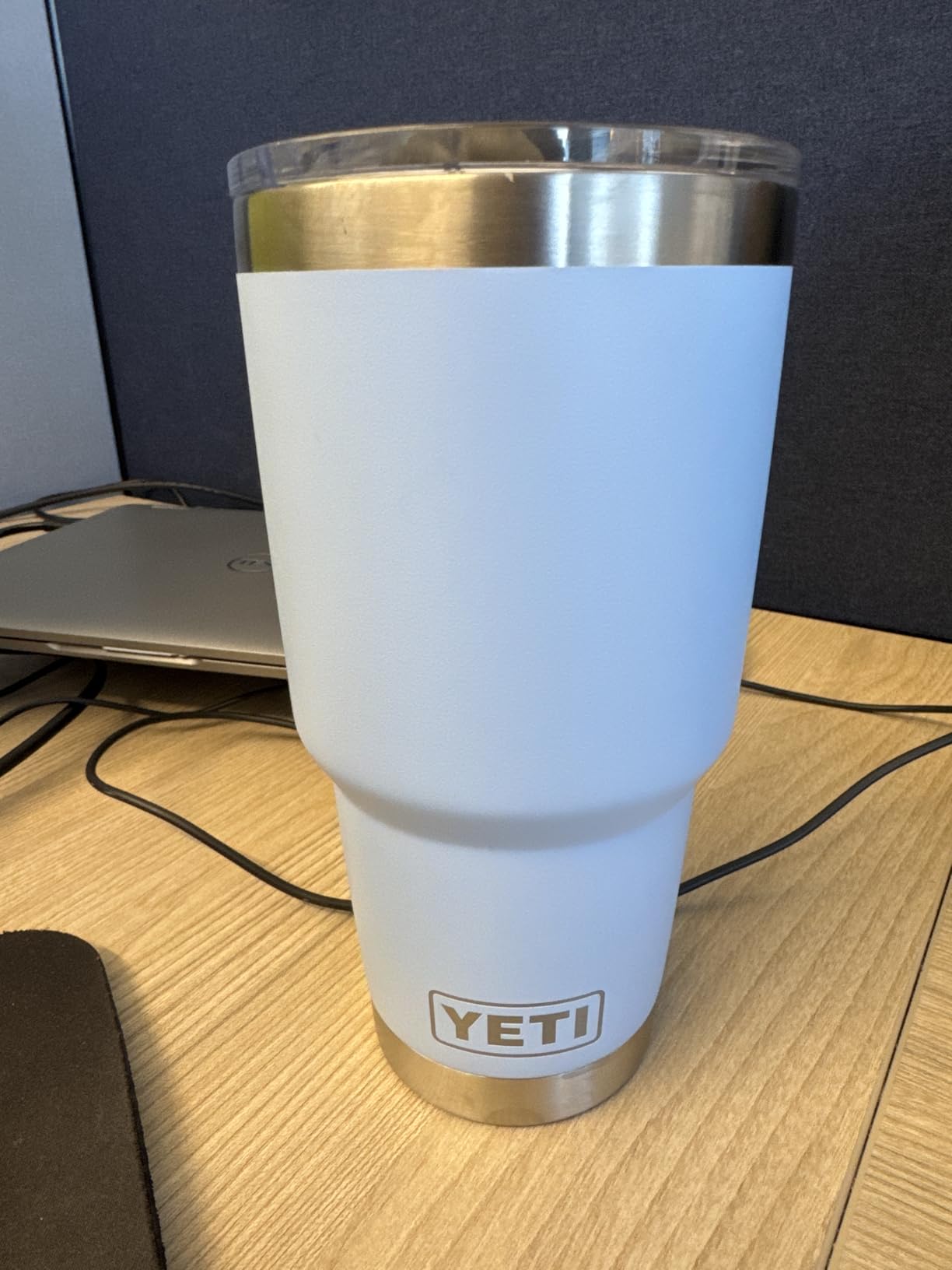 YETI Rambler 30 oz Stainless Steel Vacuum Insulated Tumbler w/MagSlider Lid - Customer Photo 5