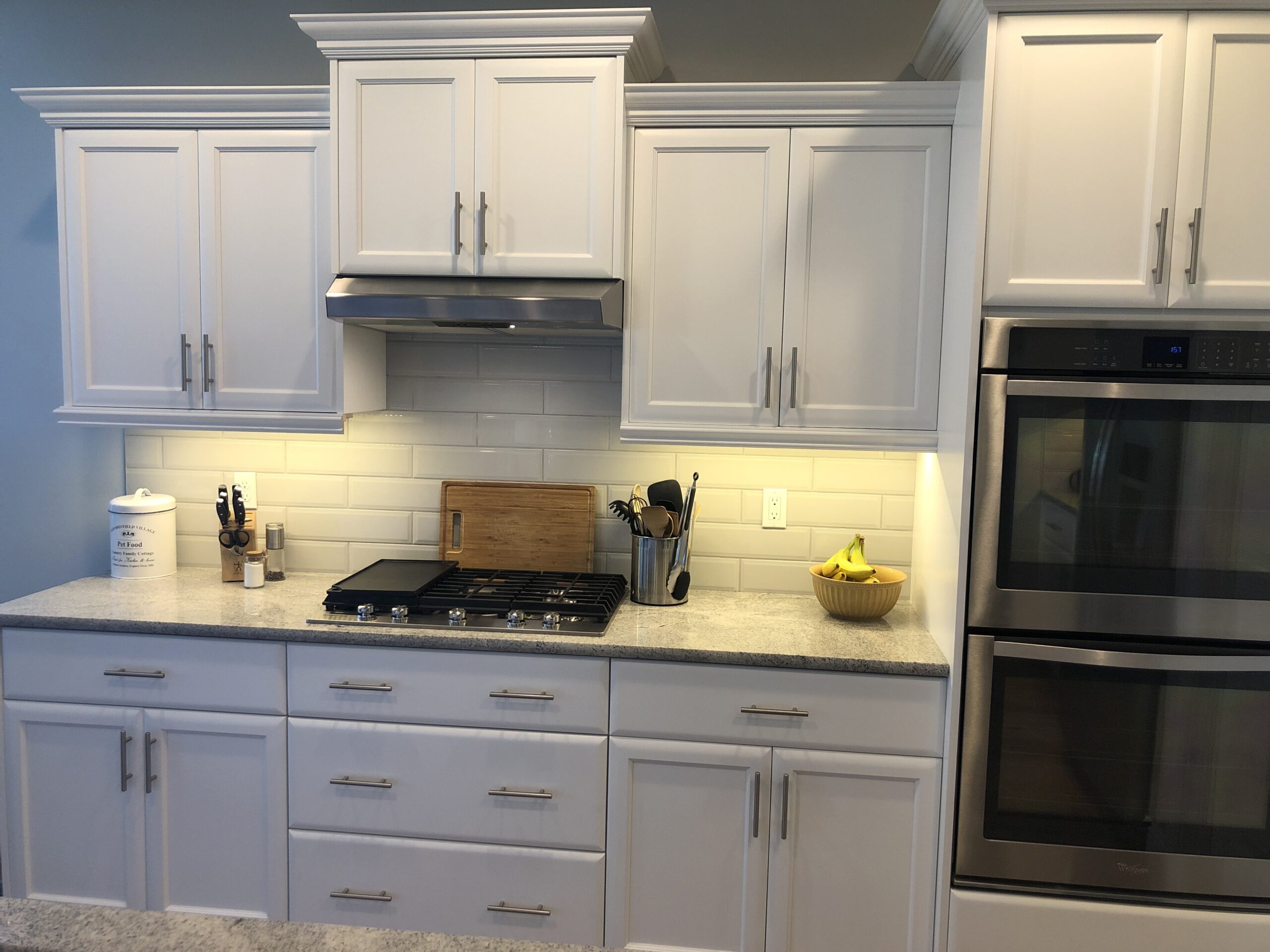 Zephyr Under Cabinet Range Hood 30 inch Essentials Breeze II - 400CFM Powerful Kitchen Vent Hood for Stove, Oven - Stainless Steel, 3-speed, LED Lights, Touch Control AK1200CS - Customer Photo 1