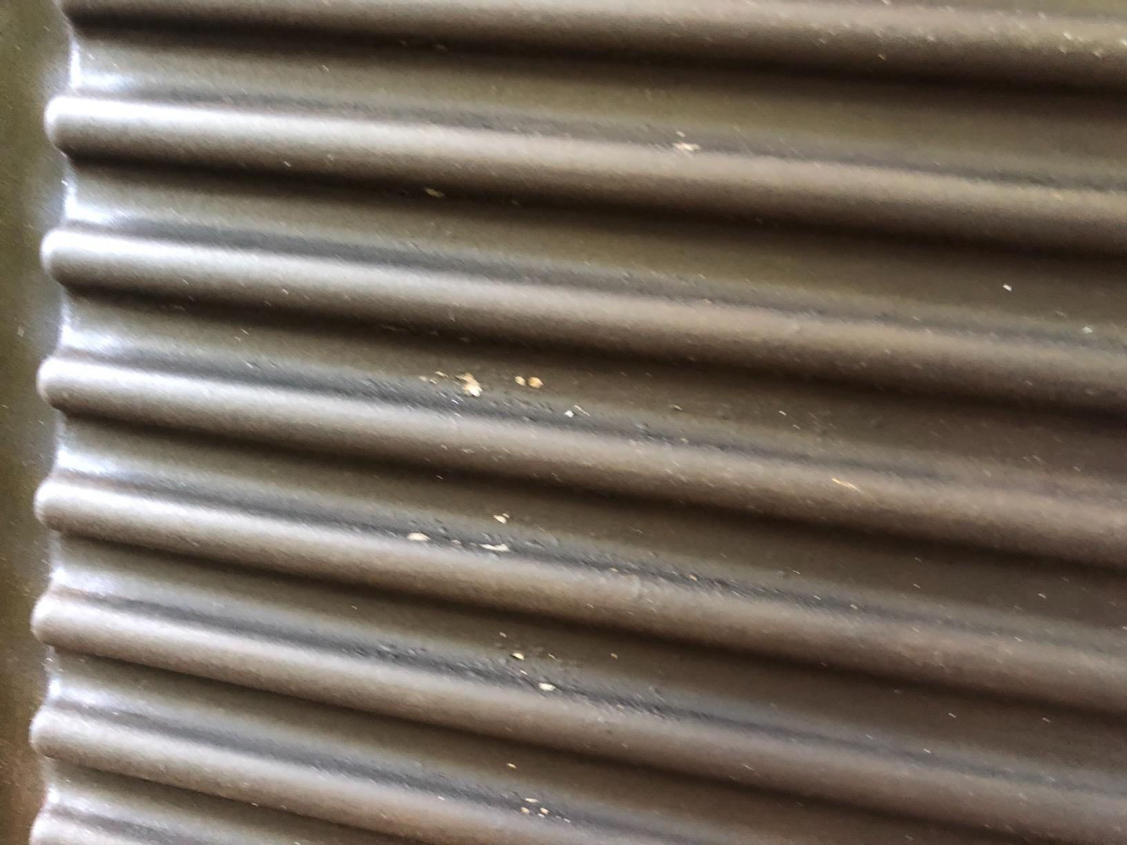 George Foreman Indoor/Outdoor Electric Patio Grill, Apartment Approved, 15-Serving, Removable Stand, Black customer photo 2