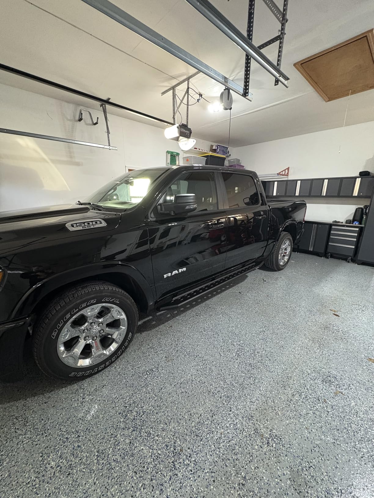 P&S Bead Maker Paint Sealant - Easy Spray & Wipe Protectant for Cars, Boats & RVs - Hydrophobic Gloss & UV Protection - Safe for All Surfaces - 1 Gallon customer photo 2