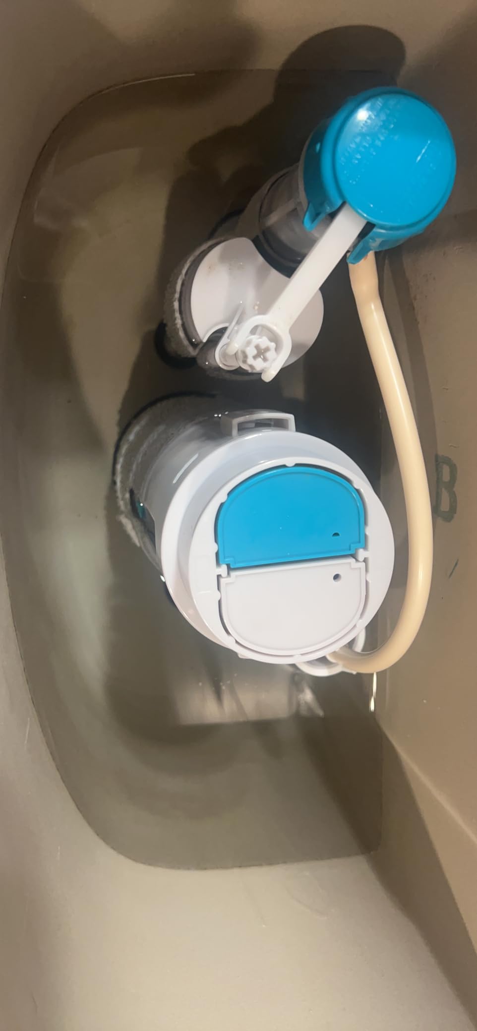 Durawater Air Injection Iron Eater Filter. Removes Iron, Manganese, H2S. Black Series - Customer Photo 2