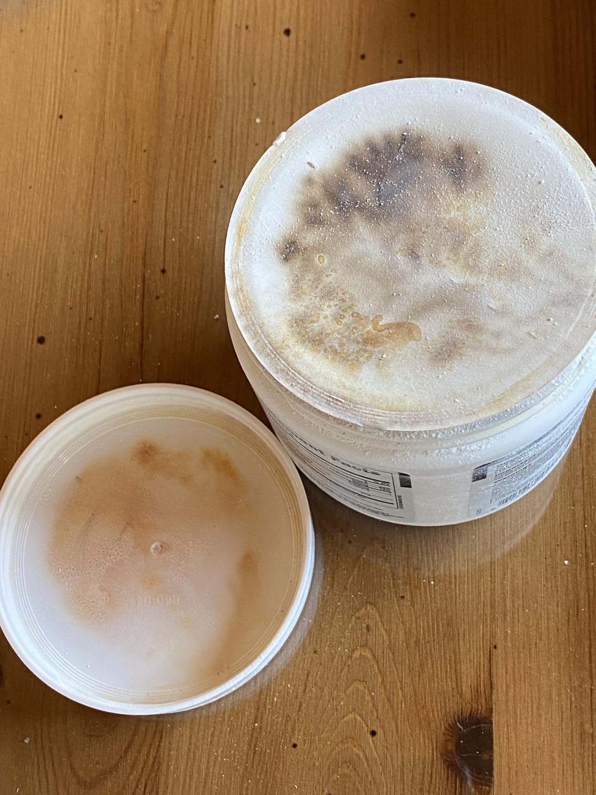 Transparent Labs Creatine HMB - Creatine Monohydrate Powder with HMB for Muscle Growth, Increased Strength, Enhanced Energy Output, and Improved Athletic Performance - 30 Servings, Unflavored customer photo 1