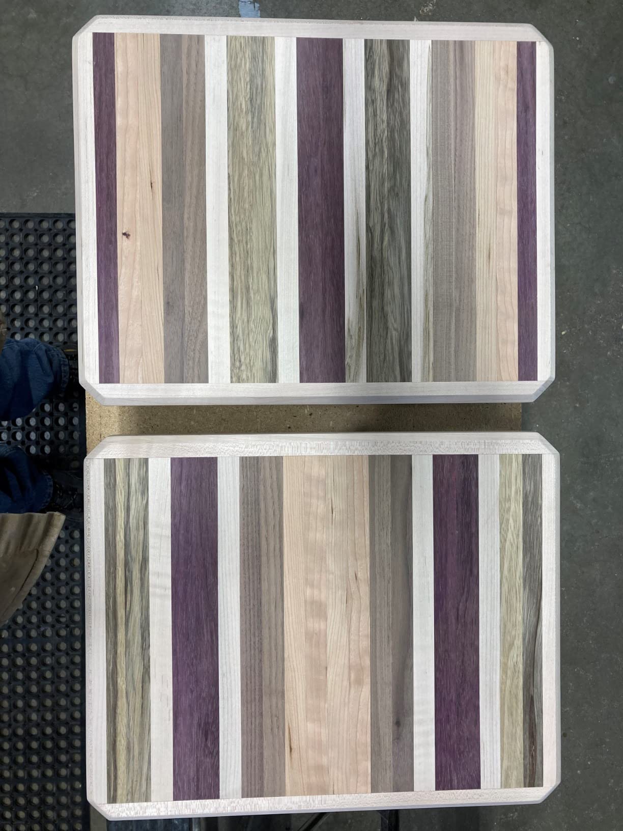 CLARK'S Food Grade Mineral Oil (12oz) and Carnauba Wax (6oz) Set - 100% Natural - Customer Photo 4