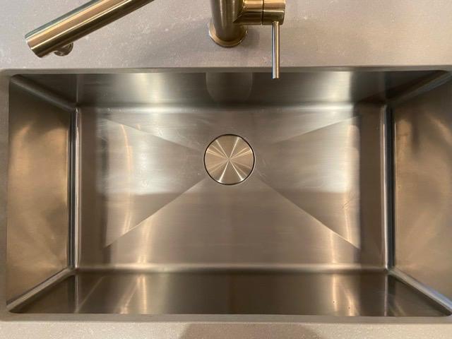 KRAUS Stainless Steel Versi Drain Assembly with FlipCap, ST-4 - Customer Photo 4