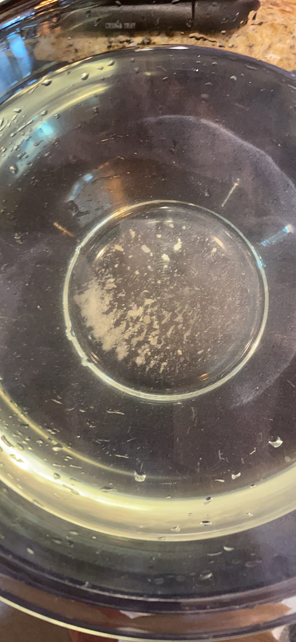 Affresh Ice Machine Cleaner, Helps Remove Hard Water and Mineral Buildup for Great-Tasting Ice Customer Review Affresh Ice Machine Cleaner, Helps Remove Hard Water and Mineral Buildup for Great-Tasting Ice - Customer Photo 2