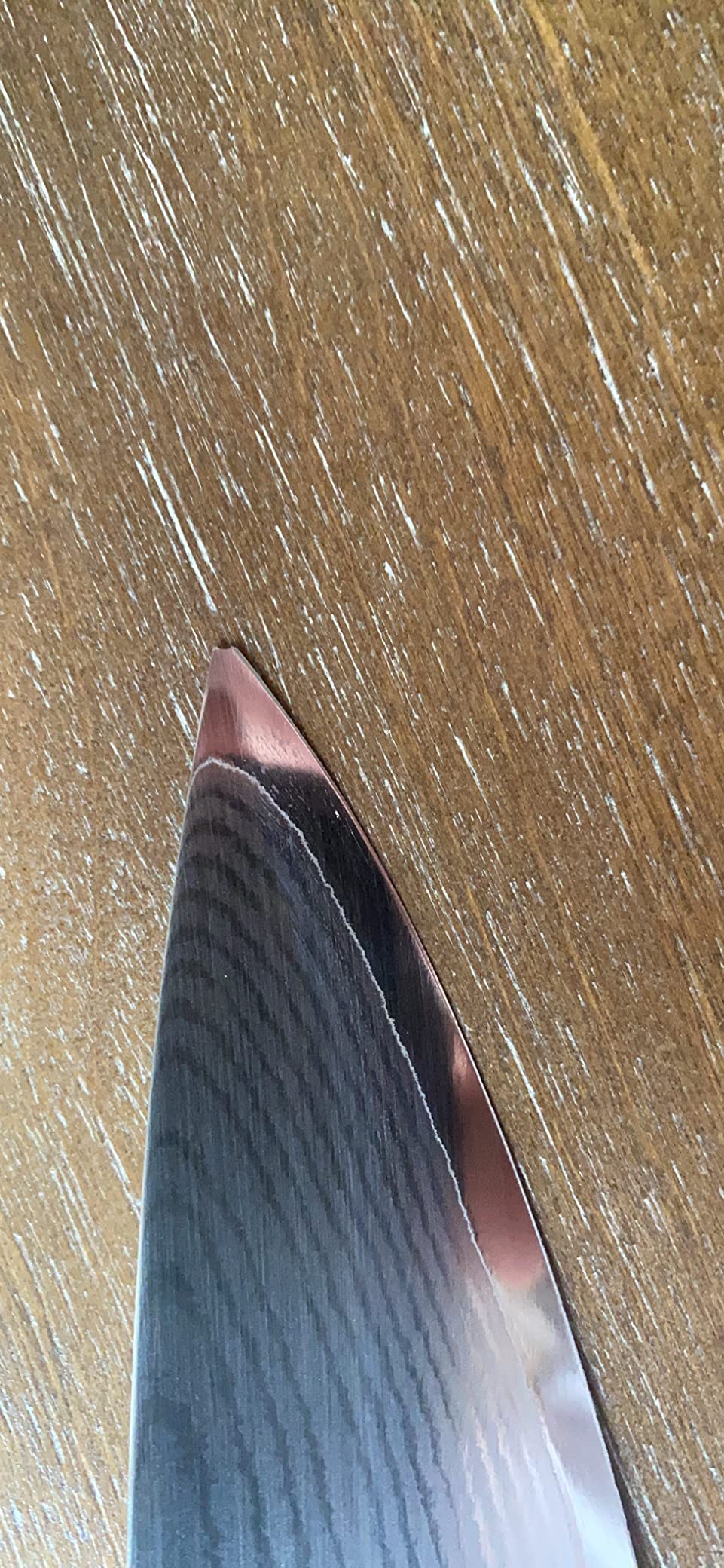 Shun Classic 5 Piece Slimline Block Set - Customer Photo 4