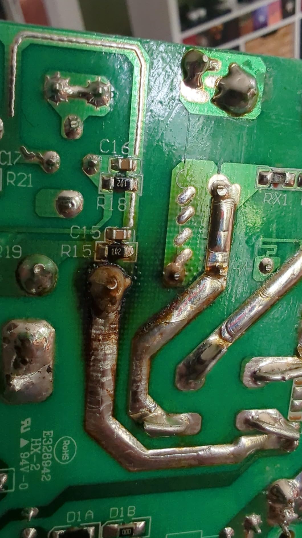 Breville BDC400BSS Precision Brewer Drip Coffee Maker, Brushed Stainless Steel, Glass Carafe - Customer Photo 5