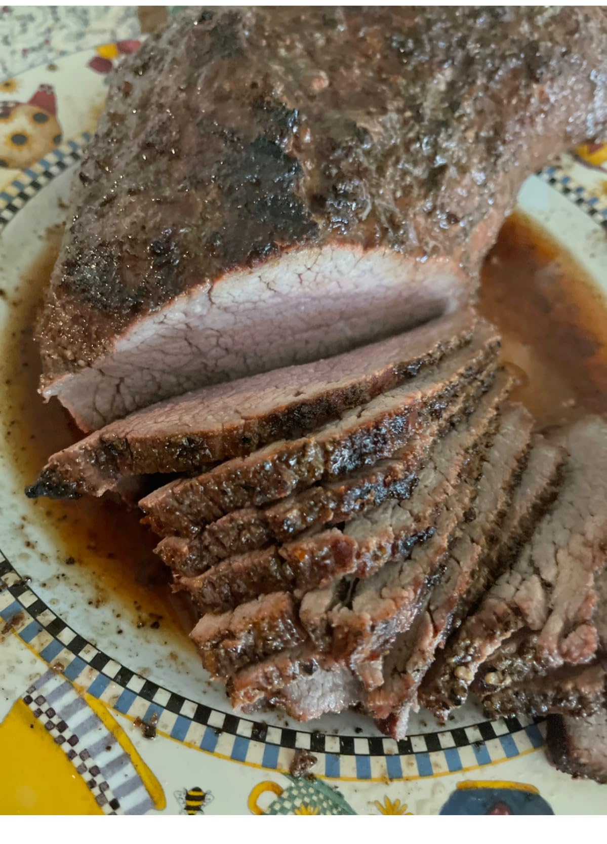 NutriChef Electric Carving Turkey Slicer Kitchen Knife | For Thanksgiving | Portable Electrical Food Cutter Knife Set with Carve Blades & Wood Stand | Cuts Meat, Bread, Cheese & Fruit | White Customer Review NutriChef Electric Carving Turkey Slicer Kitchen Knife | For Thanksgiving | Portable Electrical Food Cutter Knife Set with Carve Blades & Wood Stand | Cuts Meat, Bread, Cheese & Fruit | White - Customer Photo 4