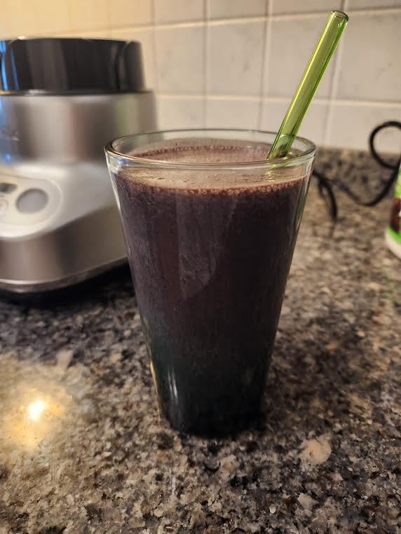 Breville Fresh & Furious Blender, Silver, BBL620SIL customer photo 1