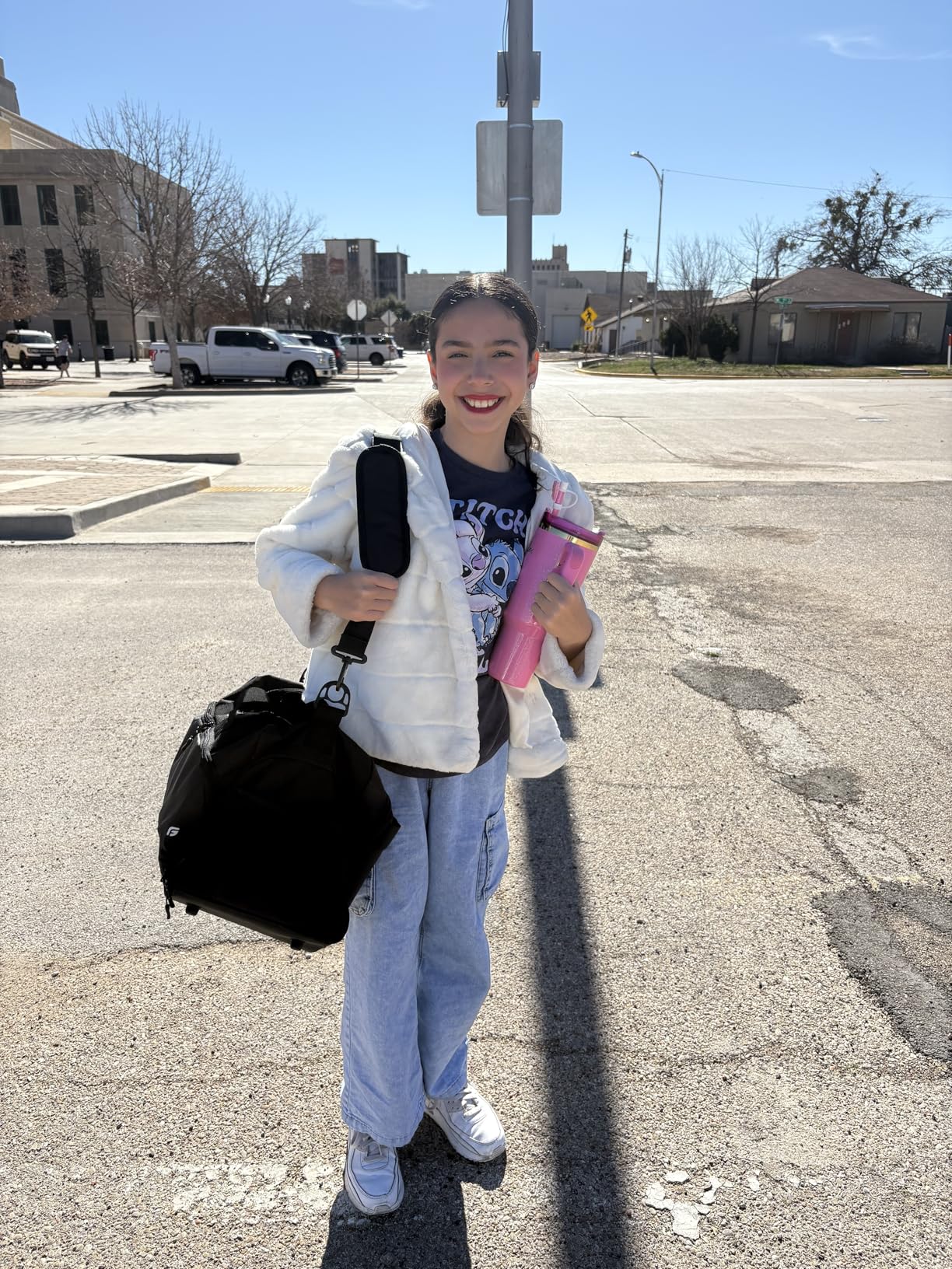 Ultimate Gym Bag 2.0: The Durable Crowdsource Designed Duffel Bag with 10 Optimal Compartments Including Water Resistant Pouch customer photo 1