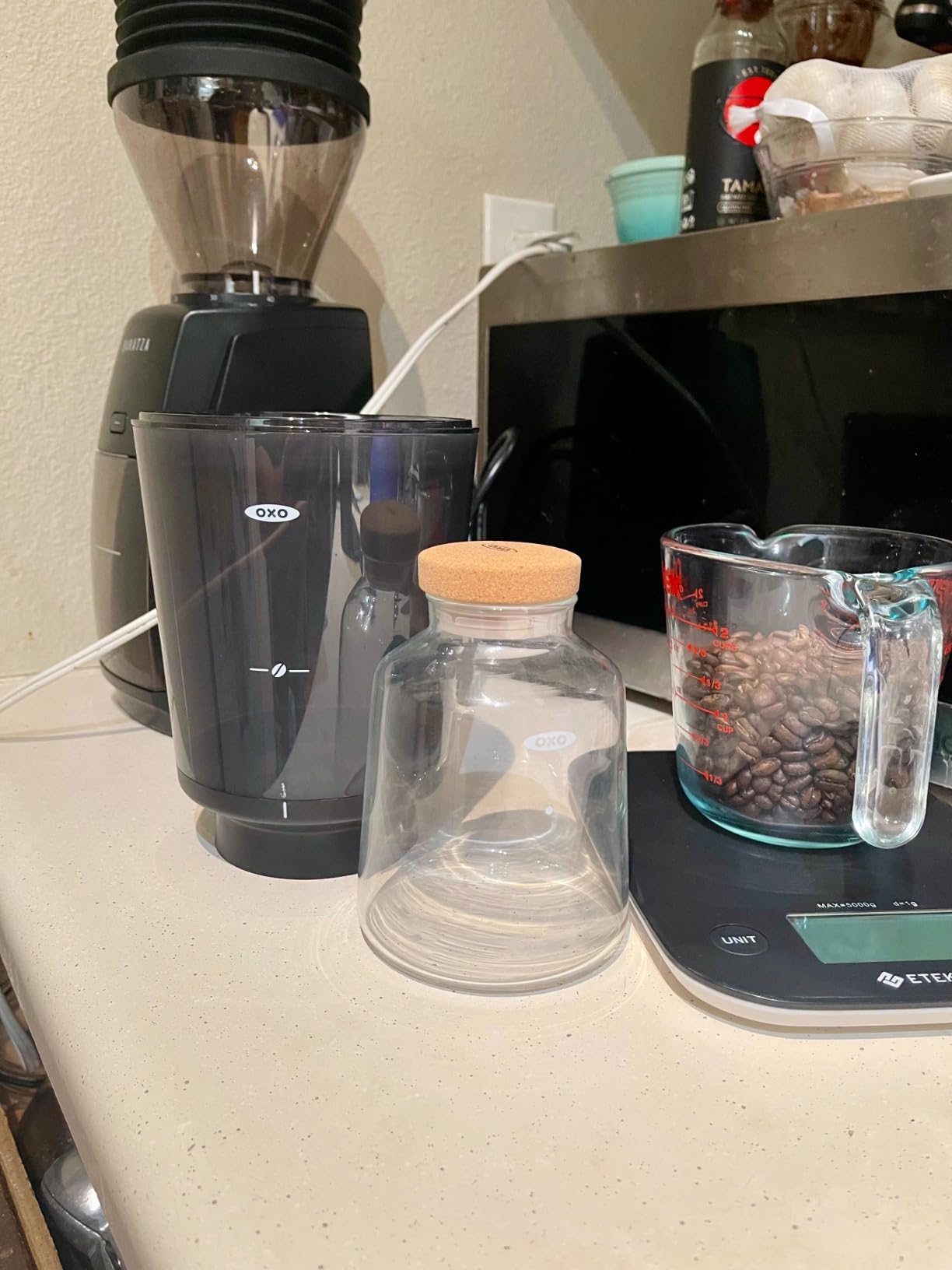 OXO Brew Compact Cold Brew Coffee Maker - Customer Photo 1
