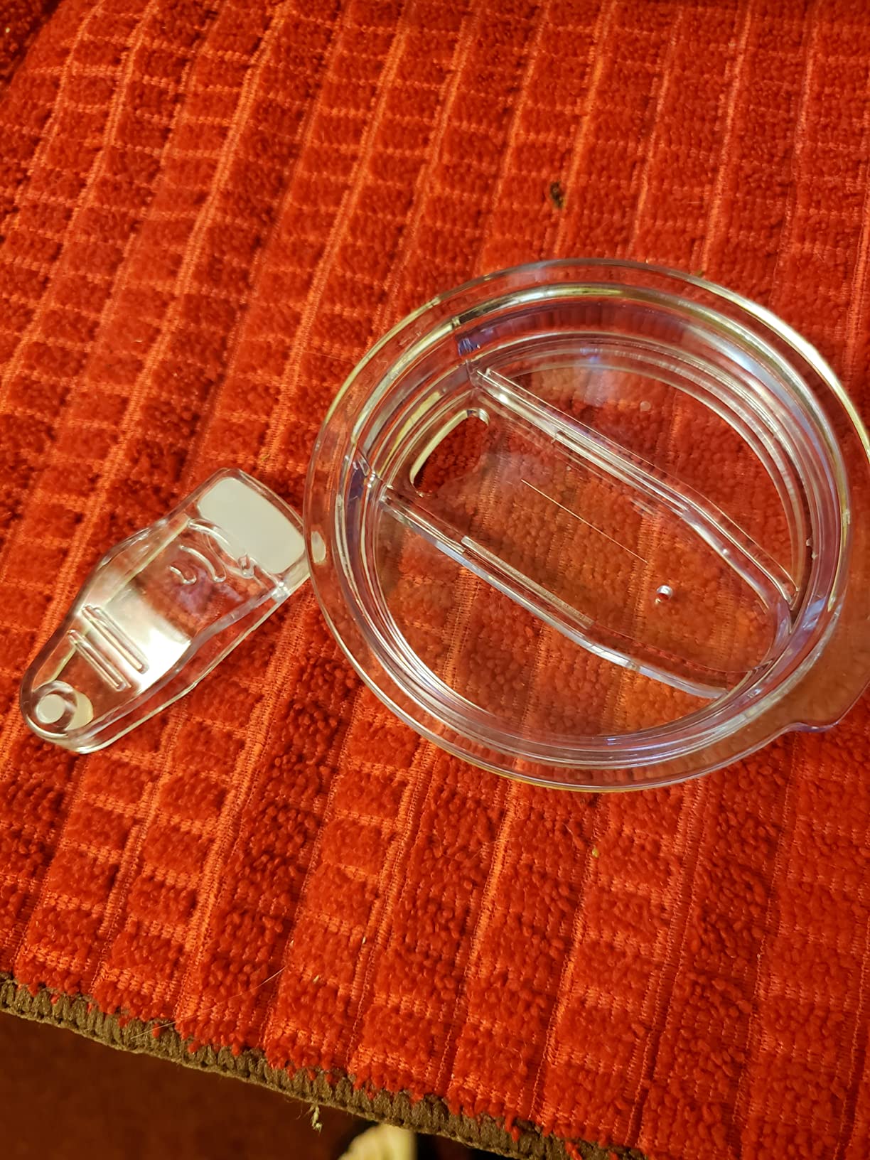 SUNWILL Travel Coffee Tumbler 20 oz - Insulated Mug with Lid Stainless Steel Cup - Customer Photo 3