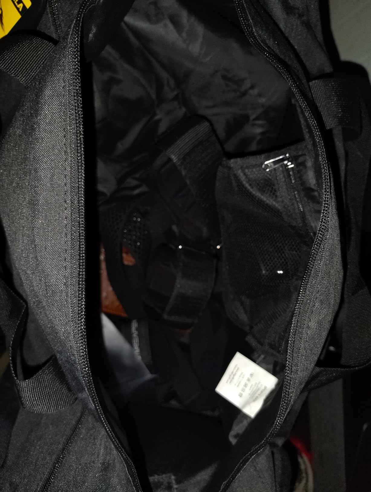 Gym Bag for Men & Women with Shoe & Wet Compartment - Duffle Bag for Travel, Sports, Fitness & Workout customer photo 1